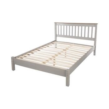 Core Products Corona Grey Bed Frame - CRG460LE