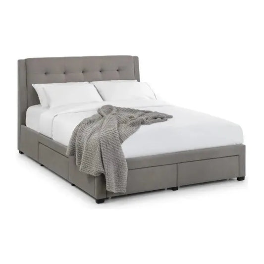 Julian Bowen Fullerton 4 Drawer Bed - FUL001