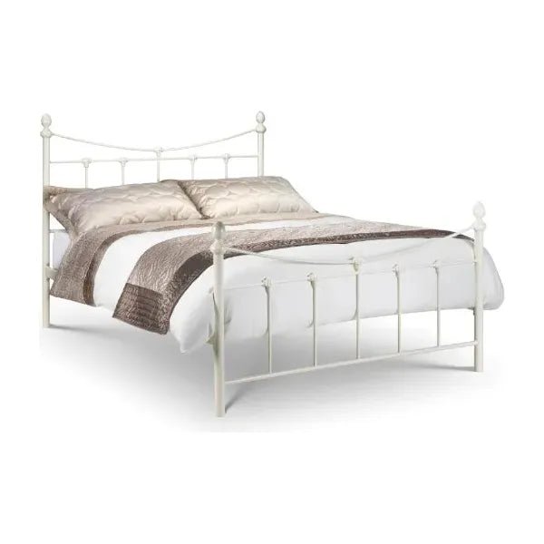 Julian Bowen Rebecca Metal Bed Frame - REB003