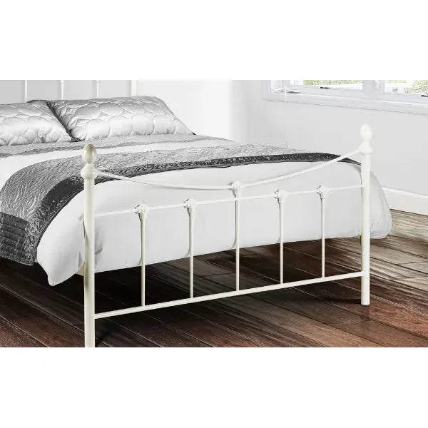 Julian Bowen Rebecca Metal Bed Frame - REB003