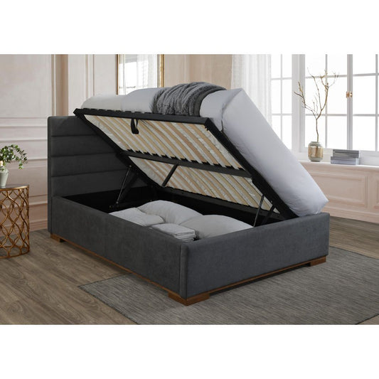 Time Living Mayfair Ottoman Storage Bed - MAY46DGOTT